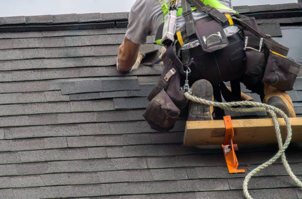 Cold Roofs in Kingston, IL